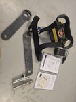 Multione fjärrstyrt grävaggregat Backhoe 260/40