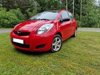 Toyota Yaris 5-dörrar 1.0 VVT-i Euro 4