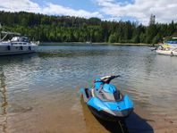Seadoo spark 2up IBR/VTS 2016 m click n go vagn