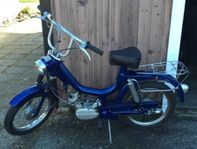 Sachs compact med ny renoverar 4vxl fot motor. 