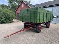 Spannmålsvagn