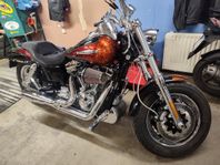 Harley Fat Bob Cvo