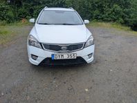 Kia CEED cee'd_sw 1.6 CRDi ECO Euro 5