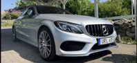 Mercedes-Benz C 200 Coupé 7G-Tronic Plus AMG Line Euro 6