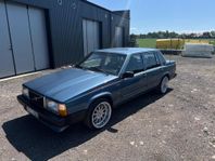 Volvo 740 2.3 GLE 4 Växlad+OD *1 brukare*