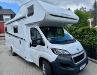 WEINSBERG -19 CaraHome 700 DG 6 sitt/sovplatser
