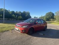 Ford Focus 5-dörrars 1.8 Flexifuel Titanium Euro 4