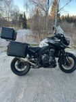 Triumph tiger 1200 desert edition
