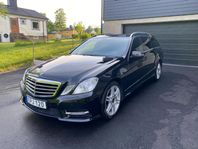Mercedes-Benz E 220 T CDI BlueEFFICIENCY 7G-Tronic Plus AMG