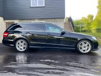 Mercedes-Benz E 220 T CDI BlueEFFICIENCY 7G-Tronic Plus AMG