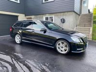 Mercedes-Benz E 220 T CDI BlueEFFICIENCY 7G-Tronic Plus AMG 