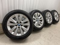 Original BMW 17” snygga hjul med 6mm Good Year sommardäck