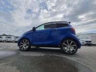 Aixam GTO Motorvärmare, Baslåda+Slutsteg+Högtalare