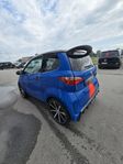 Aixam GTO Motorvärmare, Baslåda+Slutsteg+Högtalare