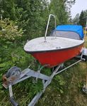Trailer & sportbåt