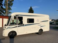 Knaus iVan 550 helintegrerad 4900mil!