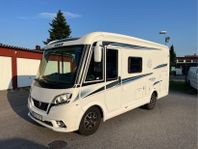 Knaus iVan 550 helintegrerad 4900mil!
