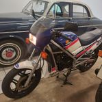Honda ns 125 f