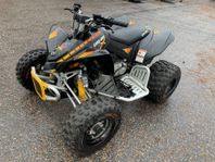 CAN-AM DS 90 X ATV Barnfyrhjuling, 2011 Mycket lite använd