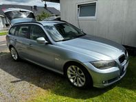 BMW 318 d Touring Comfort, Dynamic Euro 5