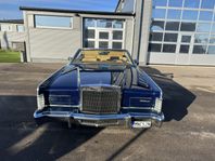 Ford Lincoiln Cabriolet Contential Till salu .