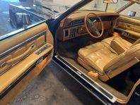 Ford Lincoiln Cabriolet Contential Till salu .
