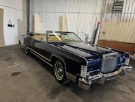 Ford Lincoiln Cabriolet Contential Till salu .