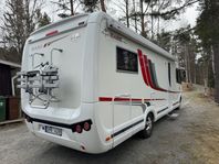 Kabe Travelmaster 810LB Integrerad/Aut/3,0