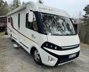 Kabe Travelmaster 810LB Integrerad/Aut/3,0