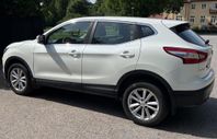 Nissan Qashqai 1.2 DIG-T XTRONIC-CVT Euro 6