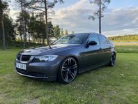 BMW 325xi E90 / A-traktor