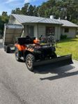 ATV terrängskoter 