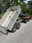 ATV terrängskoter 