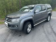 Volkswagen Amarok DoubleCab 2.8t 2.0 BiTDI 4Motion Highline 
