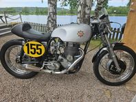 BSA GOLDSTAR 500cc 1958 "Classic racing"