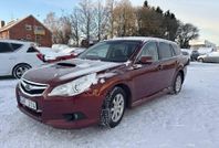 Subaru Legacy Wagon 2.0 D 4WD Euro 5