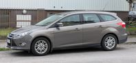 Ford Focus Kombi 1.0 EcoBoost Titanium Euro 5