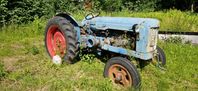 Fordson major 1956