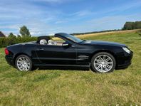 Mercedes-Benz SL 350 5G-Tronic Euro 4
