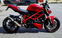Ducati 848 streetfighter