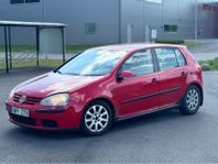 Volkswagen Golf 5-dörrar 1.6 FSI TipTronic Comfortline Euro 