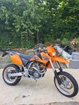 KTM 660 SMC (A2) - Supermotard i fint skick