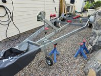 Trailer BT1000 säljes