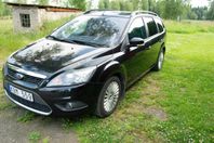 Ford Focus Kombi 1.6 TDCi Titanium Euro 5