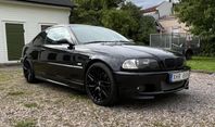 BMW 330 Ci Coupé M-Sport SMG