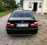 BMW 330 Ci Coupé M-Sport SMG