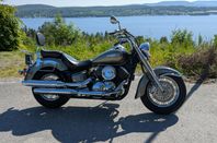 Yamaha Dragstar XVS 1100 Classic