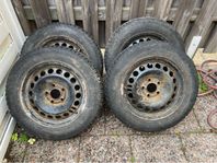 4st Nokian Hakkapeliitta 8 (dubbdäck)