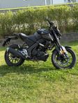 Yamaha MT-125 2020 – Fint skick, välskött och körklar!