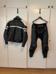 Lindstrands skinnkläder och jeans.